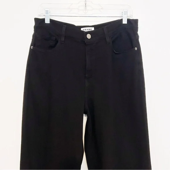 Frame Le Palazzo Wide Leg Jeans - Picture 5 of 10
